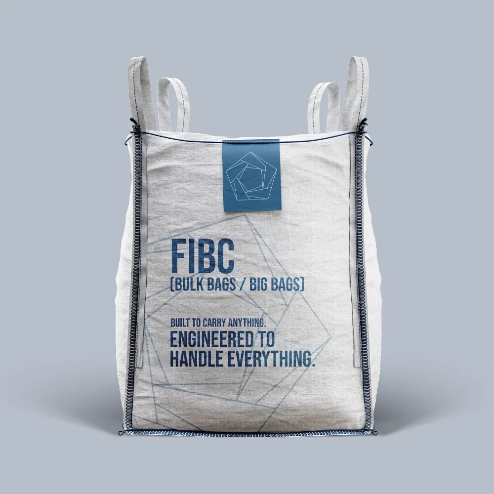 Industrial packaging solutions UK – bulk bags warehouse